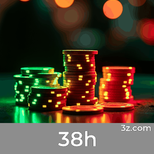 38h: Seu Cassino Online e Plataforma de Apostas