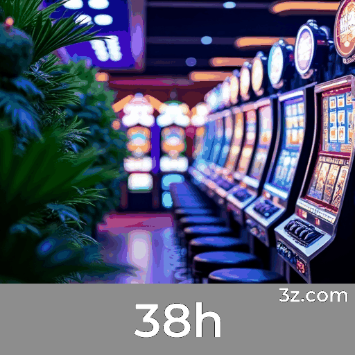 38h: Seu Cassino Online e Plataforma de Apostas