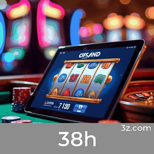 Experiência de Casino Elite no 38h: Dealers Reais e Jogos Premium