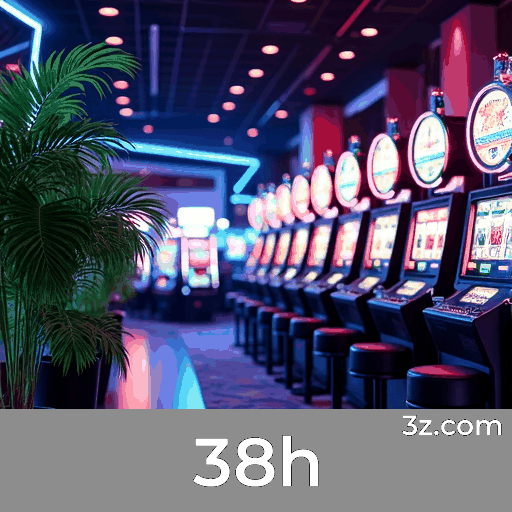 38h: Seu Cassino Online e Plataforma de Apostas