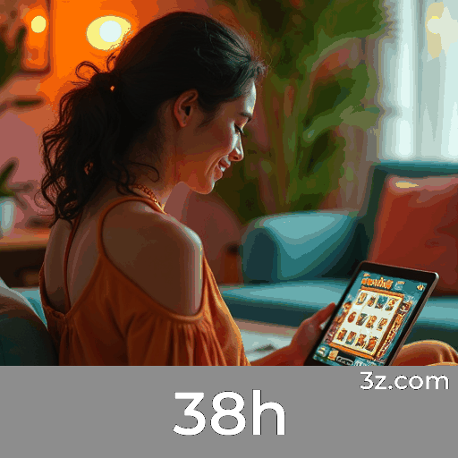 Experiência de Casino Elite no 38h: Dealers Reais e Jogos Premium