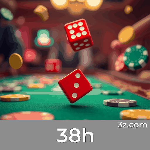 38h: Plataforma de Apostas Segura e Profissional