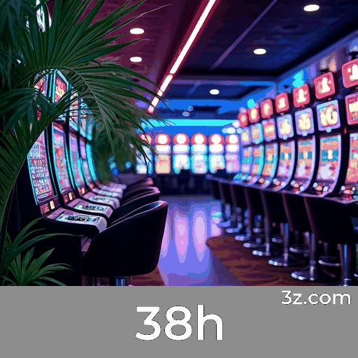 38h: Seu Cassino Online e Plataforma de Apostas