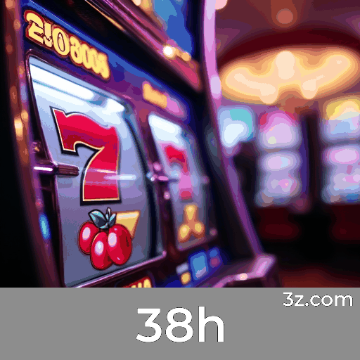 38h: Seu Cassino Online e Plataforma de Apostas